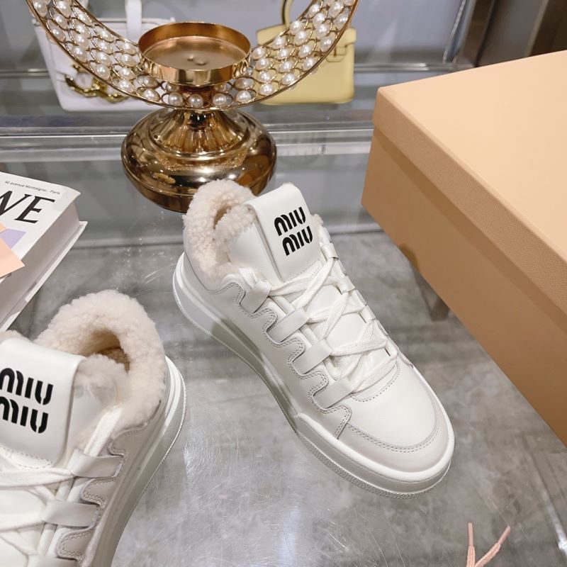 Miu Miu Casual Shoes